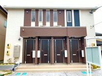 名鉄津島線･尾西線（須ケ口-弥富） 佐屋駅 2階建 築6年の外観写真