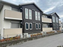 名鉄津島線･尾西線（須ケ口-弥富） 甚目寺駅 2階建 築2年の外観写真