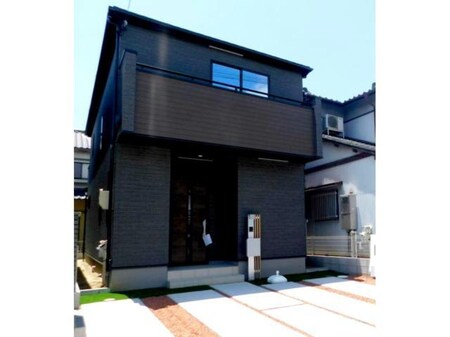 名古屋西インター戸建外観写真