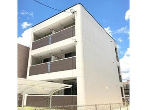 コンフォール国府宮外観写真