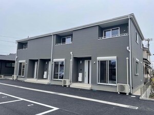 リーブルファイン鯰橋8丁目Ⅰ外観写真
