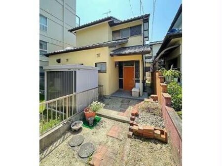 山の手一丁目戸建外観写真