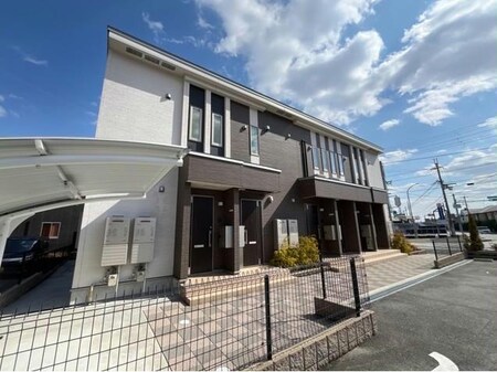 REIWA　Ⅲ外観写真