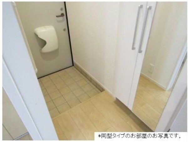 玄関回り