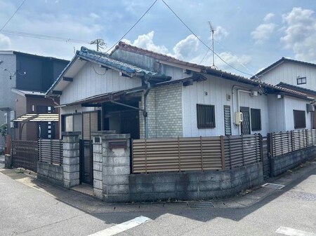 五反田　貸家外観写真