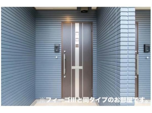 玄関回り