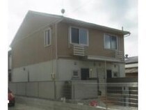 名鉄津島線･尾西線（須ケ口-弥富） 木田駅 2階建 築8年の外観写真