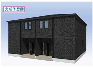 アムールⅡ外観写真