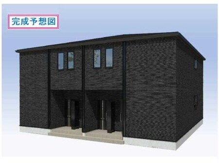 アムールⅡ外観写真