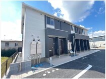 サンライズワンの外観写真