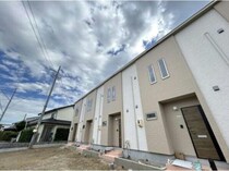 MAISONETTE LAND　渕高駅Cの外観写真