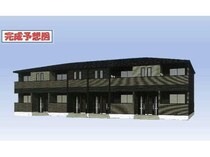 セシル　Ⅱの外観写真