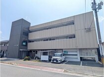 東北新幹線（東北地方） 郡山駅 3階建 築42年の外観写真