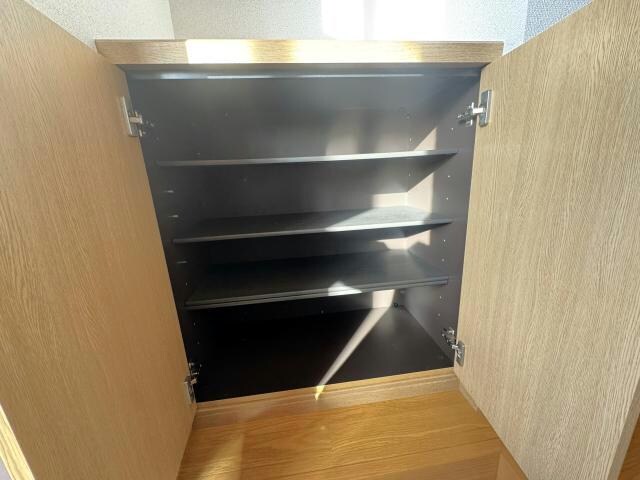 物件内観写真15　(※玄関収納)