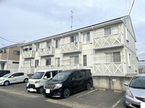 東北新幹線（東北地方） 郡山駅 2階建 築31年の外観写真