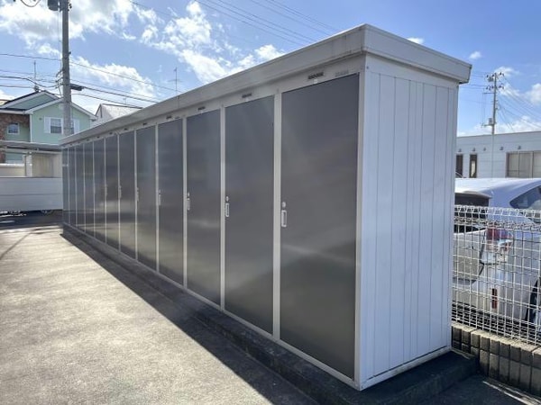 建物設備(物置)