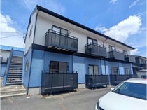 東北本線 郡山駅 2階建 築25年の外観写真