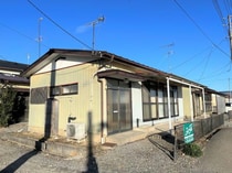 東北新幹線（東北地方） 郡山駅 1階建 築46年の外観写真