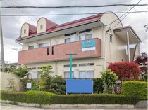 東北新幹線（東北地方） 郡山駅 2階建 築28年の外観写真