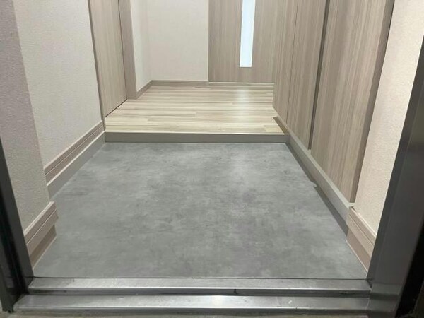 玄関回り