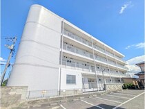 東北本線 郡山駅 4階建 築35年の外観写真