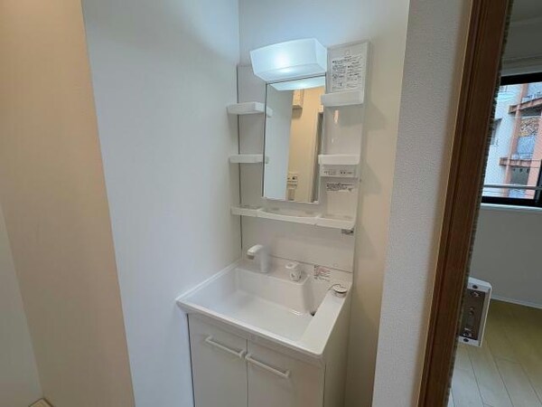 洗面所・脱衣所