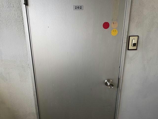 物件内観写真12　(玄関チャイム)