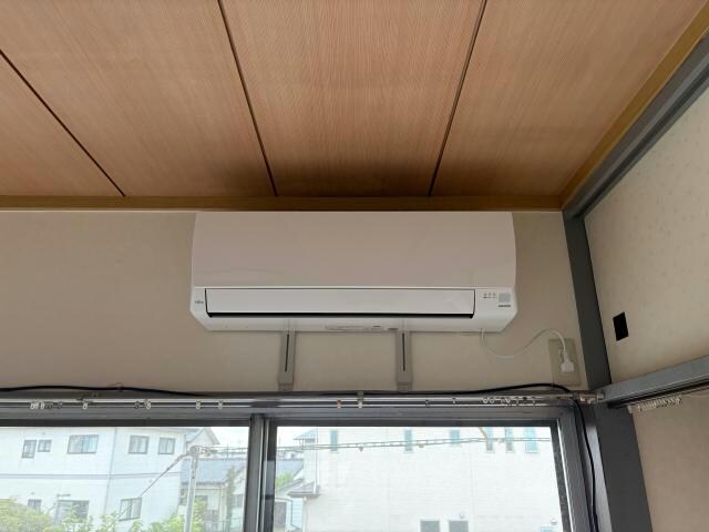 物件内観写真13　(エアコン)