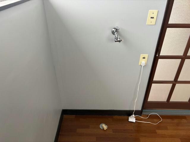 物件内観写真15　(室内洗濯機置き場)