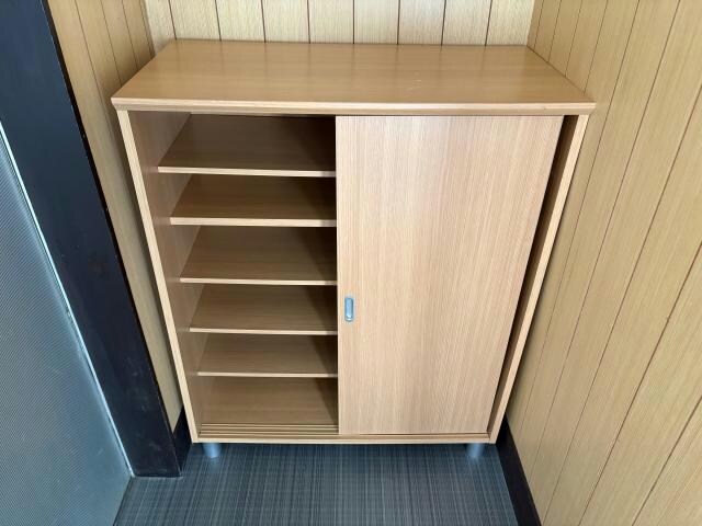 物件内観写真16　(シューズボックス)