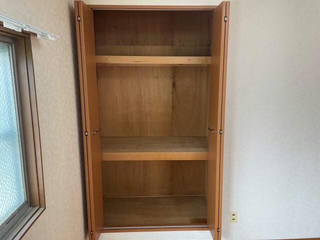 物件内観写真15　(クローゼット)