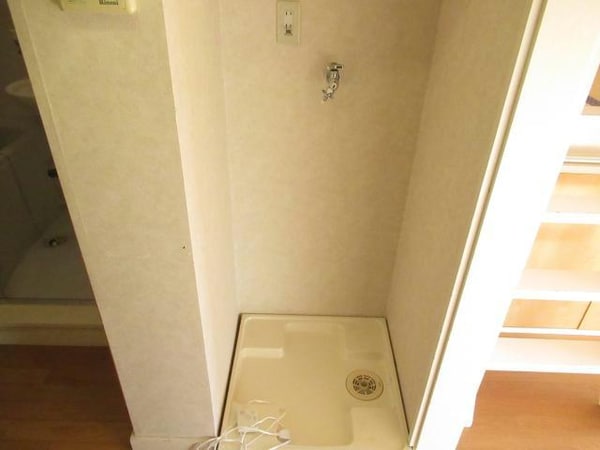 洗面所・脱衣所(（別部屋イメージ）)