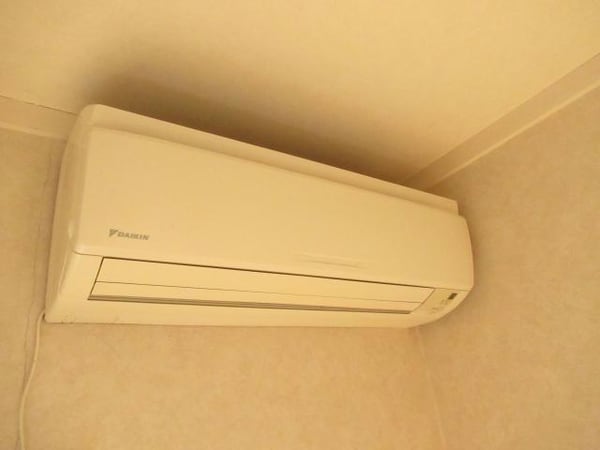 空調設備(（別部屋イメージ）)