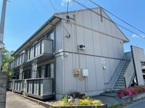 東北本線 郡山駅 2階建 築22年の外観写真