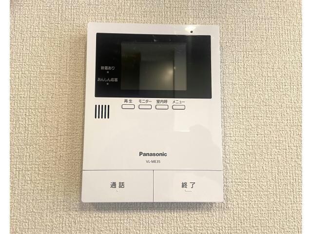 物件内観写真32　(TVモニター)