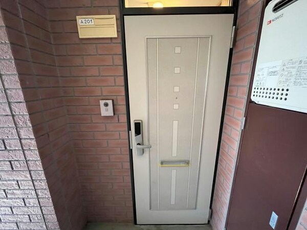 玄関回り