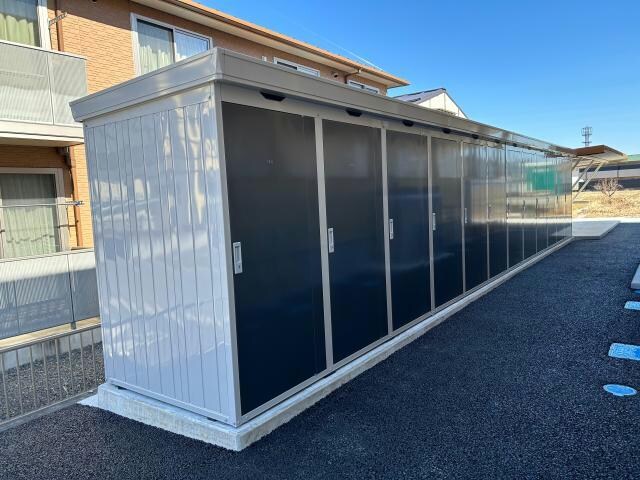 物件外観写真5　(物置)