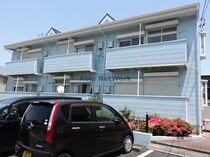 グランメール(国分寺台)の外観写真