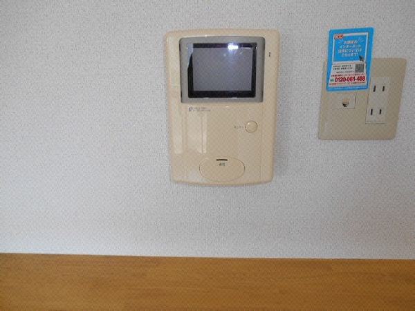 セキュリティ(ＴＶドアホン・)