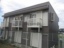 ラセゾン１番館の外観写真