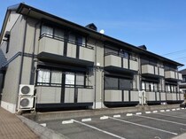 グランメールハイム壱番館の外観写真