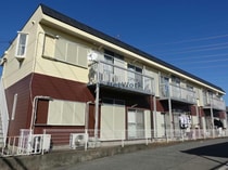 セントラルハイツＢの外観写真