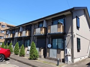 ラフィーネ(五井中央南)外観写真