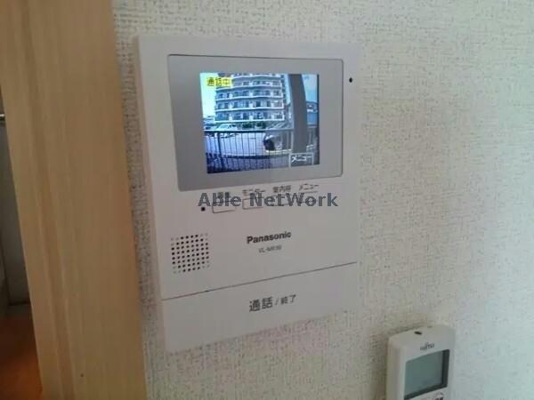 物件内観写真23　(セキュリティ)