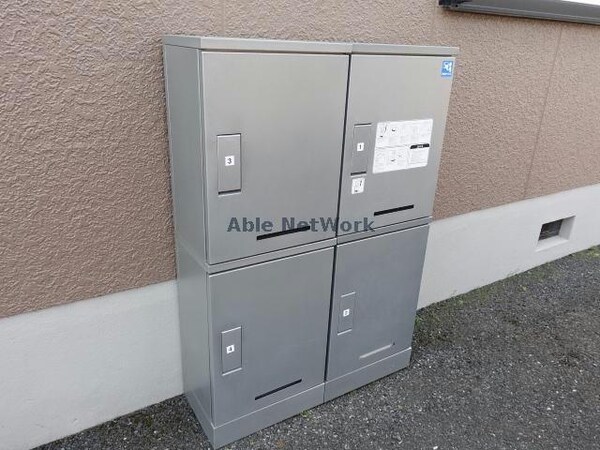 建物設備