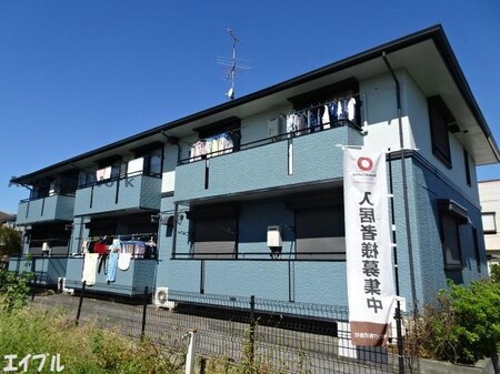 ハイカムール浅井外観写真