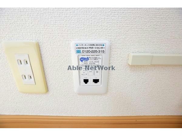 内観写真