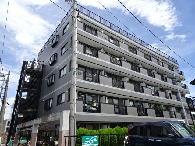 プリベールの外観