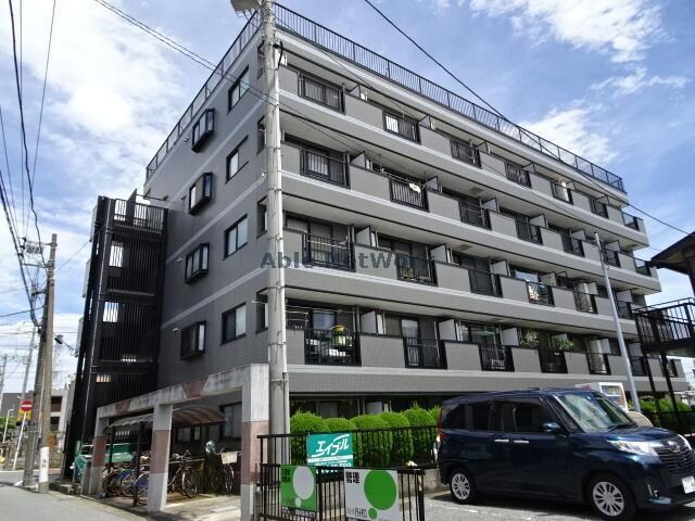 プリベールの外観