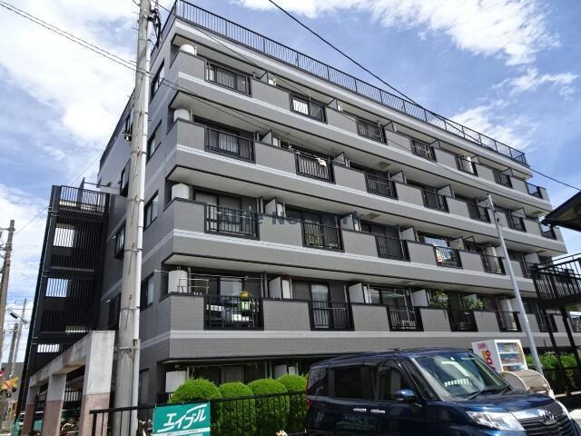 プリベールの外観